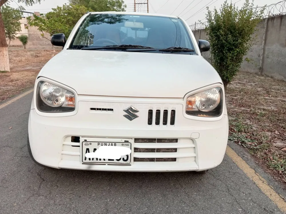 Suzuki Alto 2020 for Sale in Faisalabad Image-1