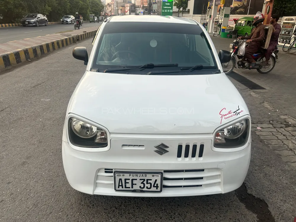 Suzuki Alto 2021 for Sale in Lahore Image-1