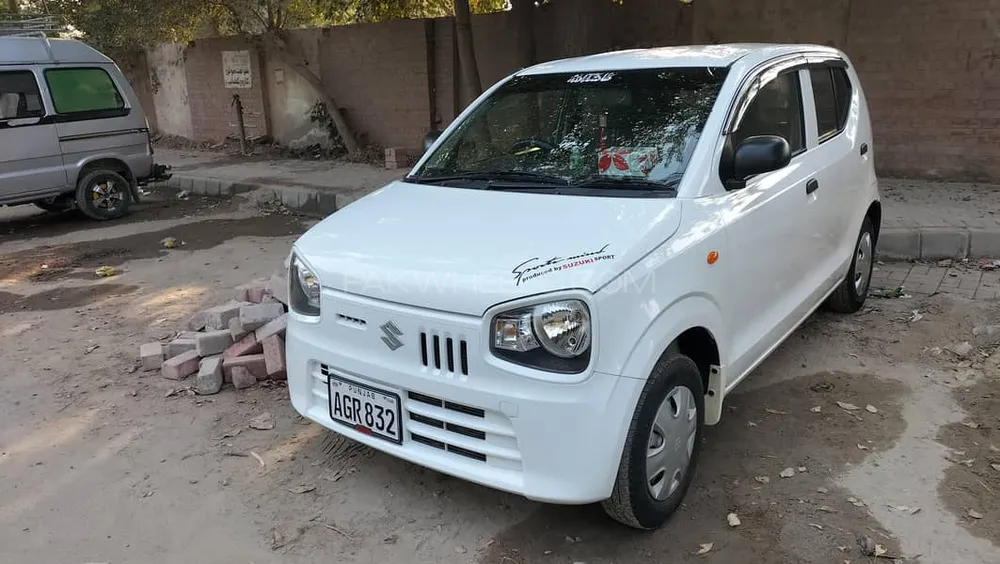 Suzuki Alto 2021 for Sale in Sahiwal Image-1