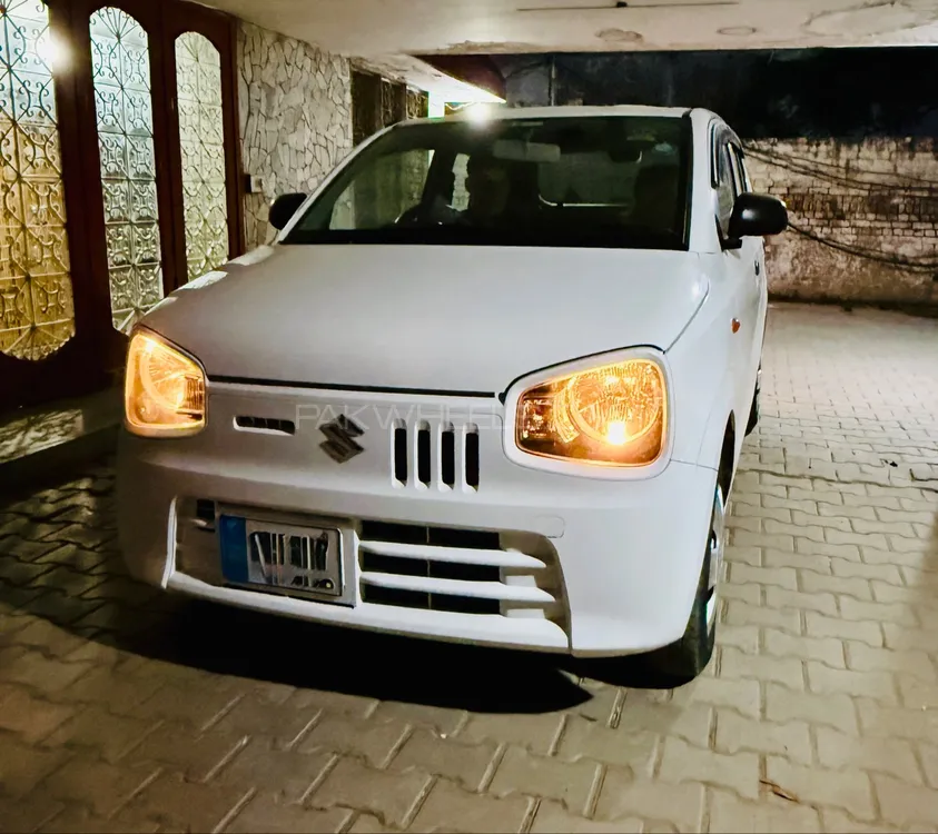 Suzuki Alto 2021 for Sale in Gujrat Image-1
