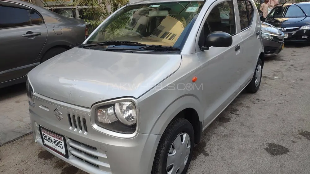 سوزوکی آلٹو 2021 for Sale in کراچی Image-1