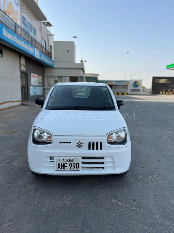 Suzuki Alto 2022 for Sale in Khanewal Image-1
