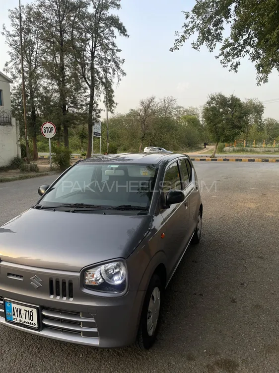 سوزوکی آلٹو 2022 for Sale in اسلام آباد Image-1
