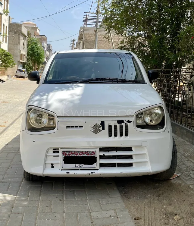 Suzuki Alto 2022 for Sale in Karachi Image-1