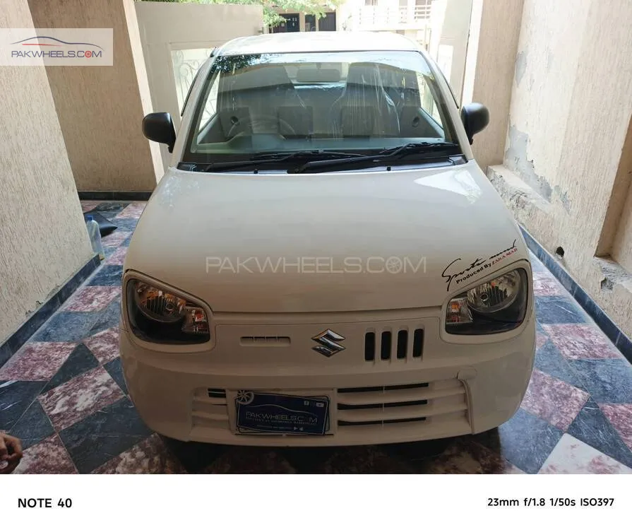 Suzuki Alto 2022 for Sale in Rawalpindi Image-1