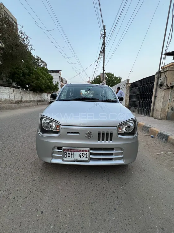Suzuki Alto 2022 for Sale in Karachi Image-1
