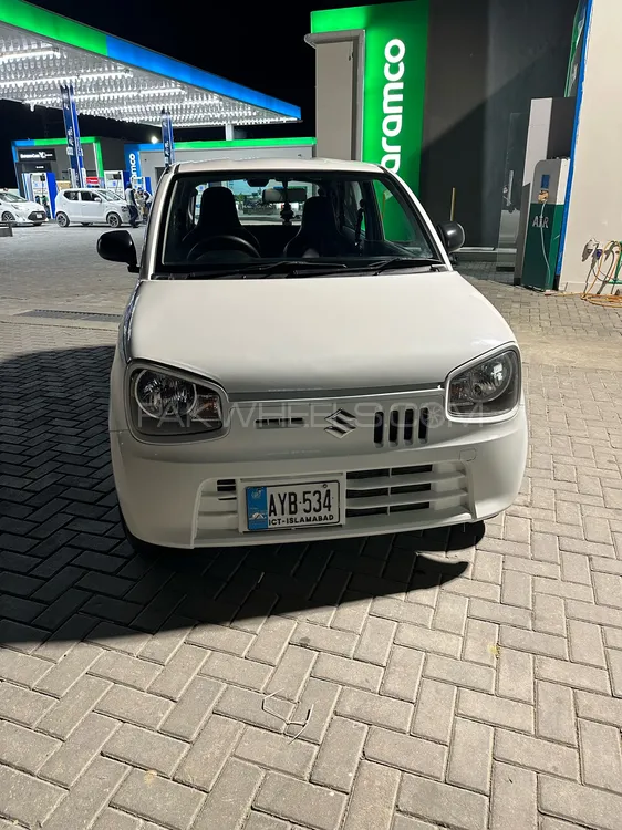 Suzuki Alto 2022 for Sale in Attock Image-1