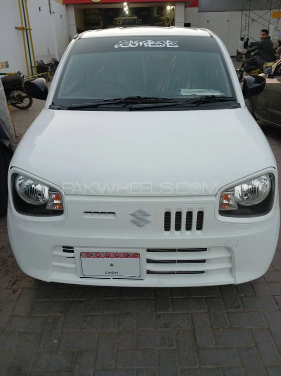 Suzuki Alto 2024 for Sale in Hyderabad Image-1
