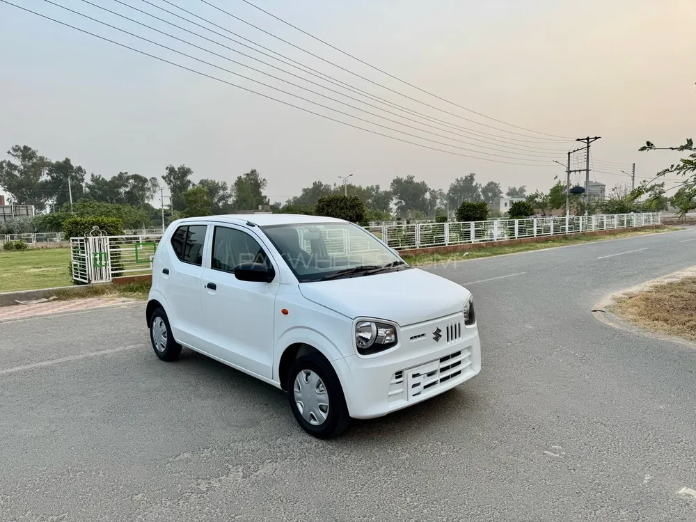 Suzuki Alto 2024 for Sale in Bahawalpur Image-1
