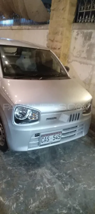 Suzuki Alto 2024 for Sale in Karachi Image-1
