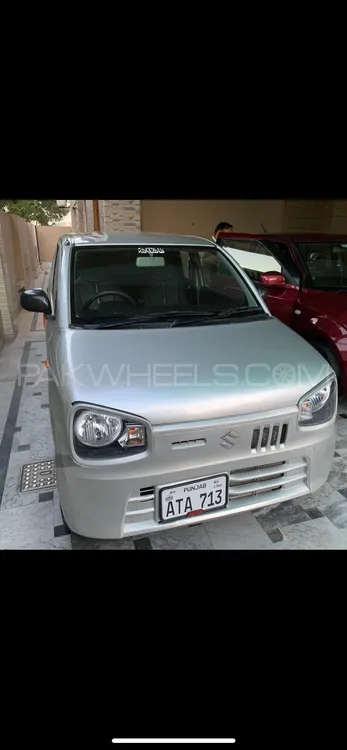 Suzuki Alto 2024 for Sale in Lahore Image-1
