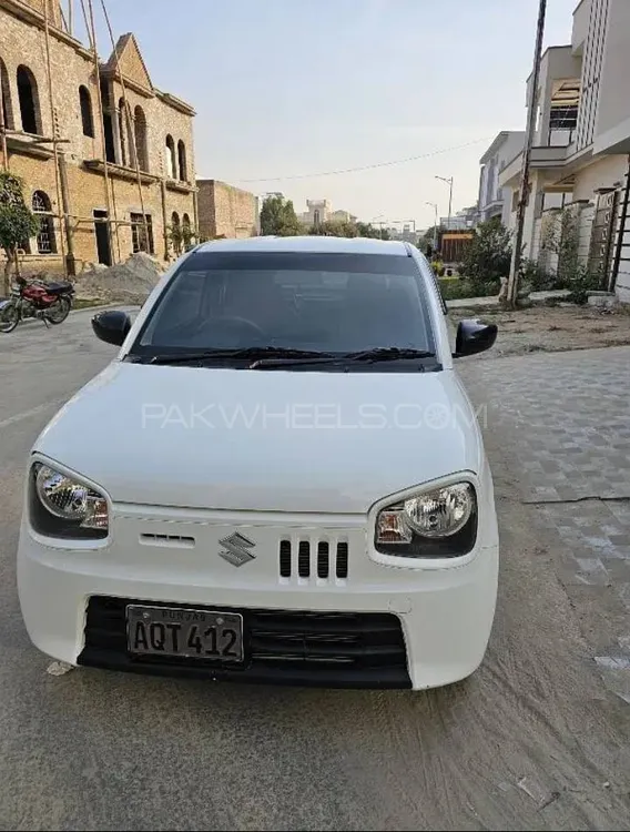 Suzuki Alto 2024 for Sale in Bahawalpur Image-1