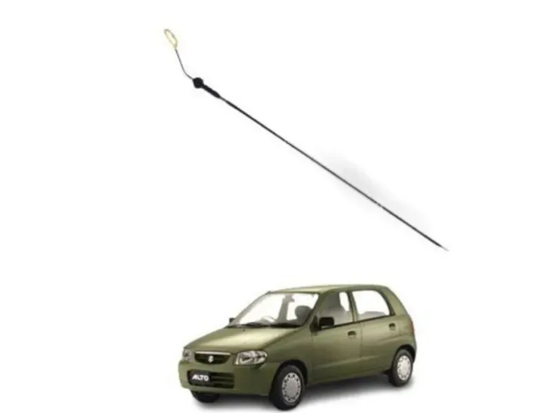 Suzuki Alto VXR 2000-2012 Engine Oil Gauge | Engine Oil Dipstick | 1 Pcs Image-1