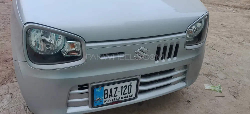 Suzuki Alto 2023 for Sale in Islamabad Image-1