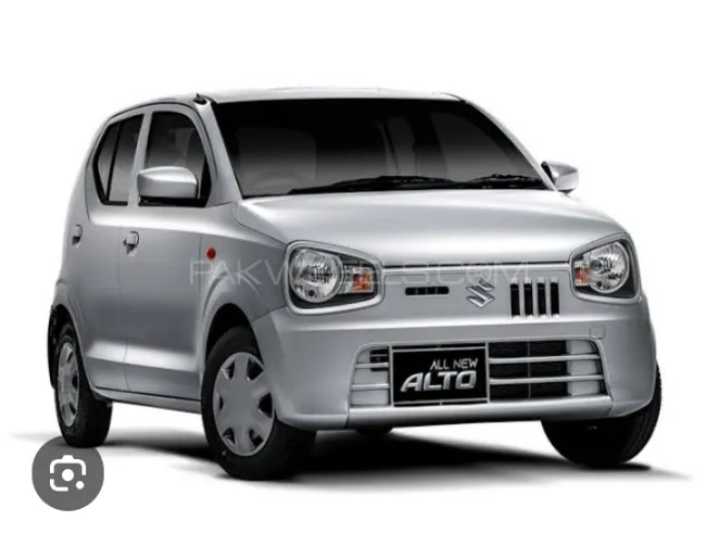 Suzuki Alto 2025 for Sale in Multan Image-1