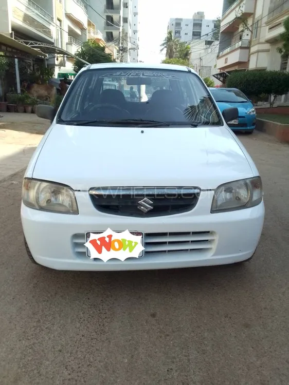 Suzuki Alto 2008 for Sale in Karachi Image-1