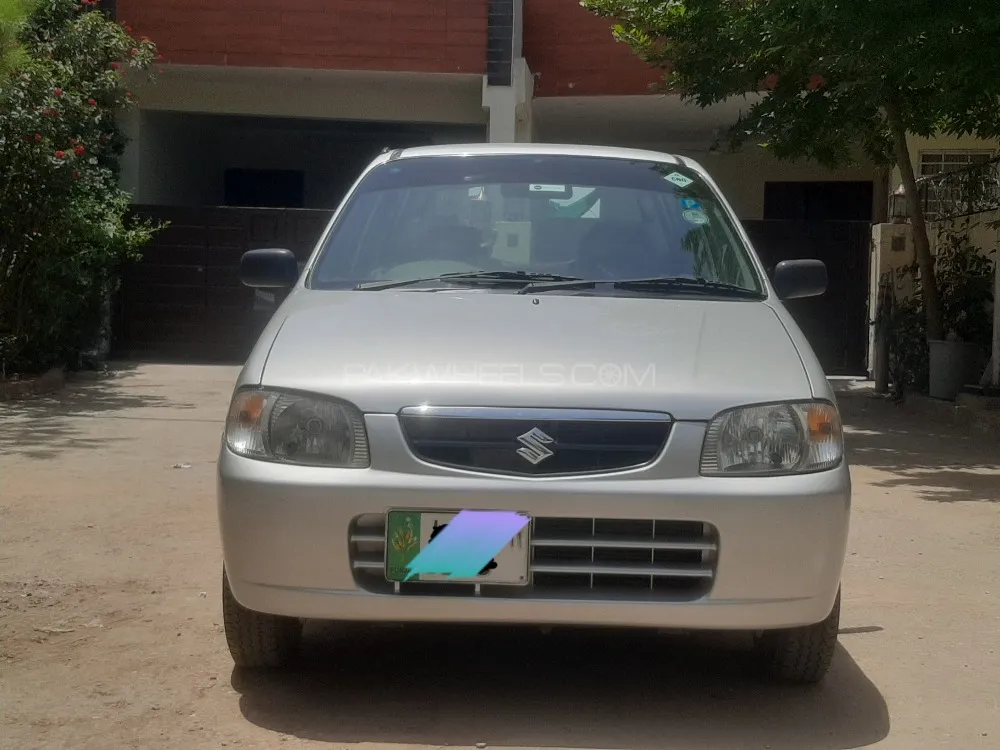 Suzuki Alto 2011 for Sale in Islamabad Image-1