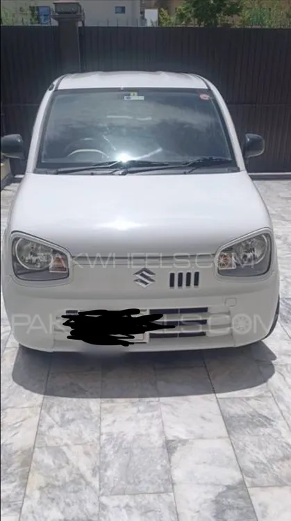Suzuki Alto 2017 for Sale in Karachi Image-1