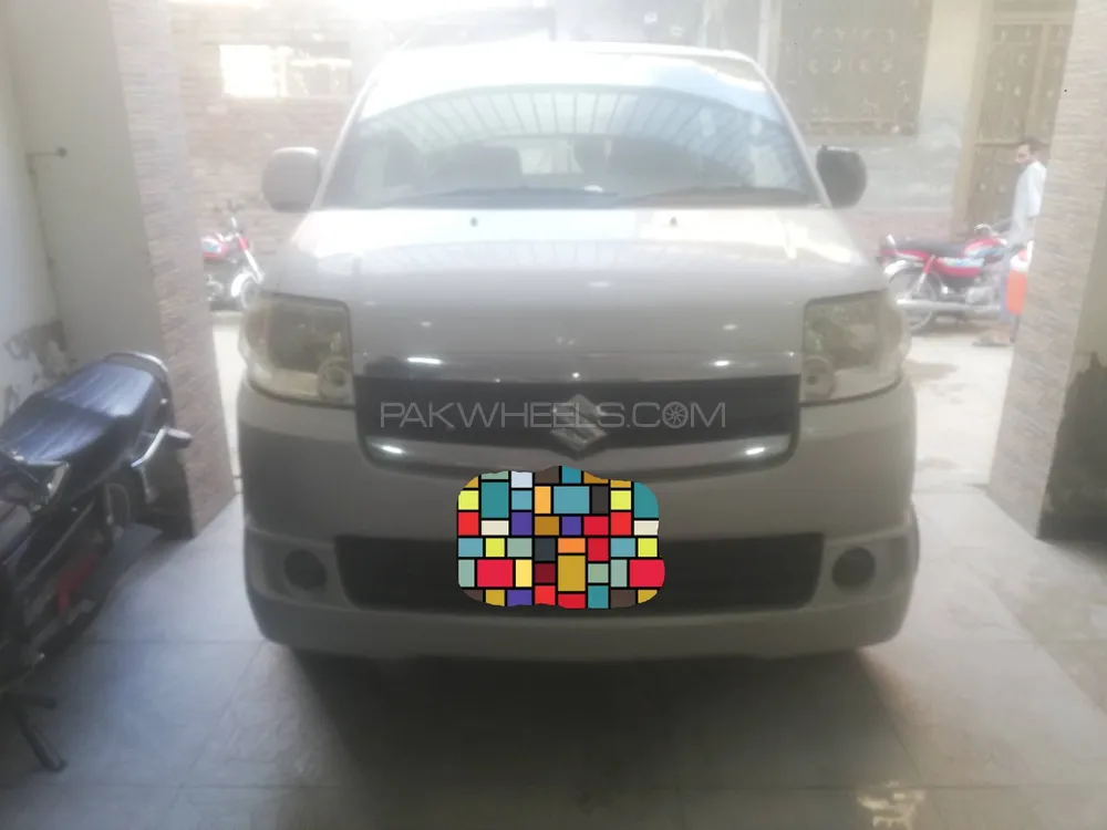 Suzuki APV 2009 for Sale in Gujrat Image-1