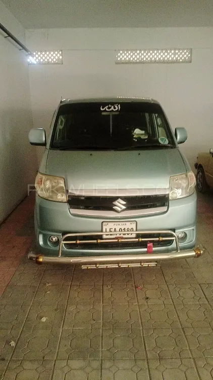 Suzuki APV 2010 for Sale in Islamabad Image-1