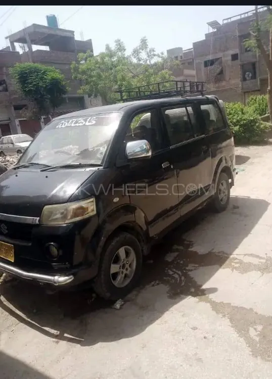 Suzuki APV 2006 for Sale in Hyderabad Image-1