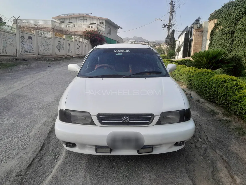 Suzuki Baleno 2001 for Sale in Kohat Image-1