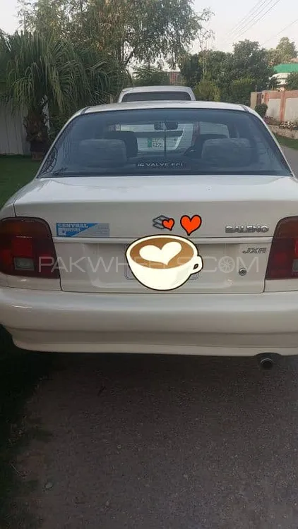 Suzuki Baleno 2005 for Sale in Islamabad Image-1