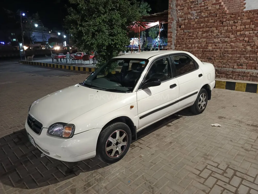Suzuki Baleno 2005 for Sale in Kasur Image-1