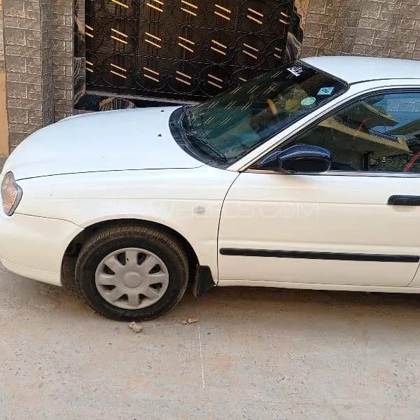Suzuki Baleno 2005 for Sale in Lahore Image-1