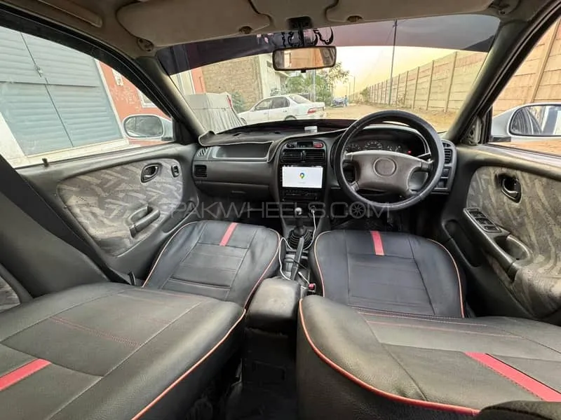 Suzuki Baleno 2003 for Sale in Karachi Image-1
