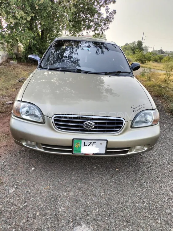 Suzuki Baleno 2004 for Sale in Sargodha Image-1