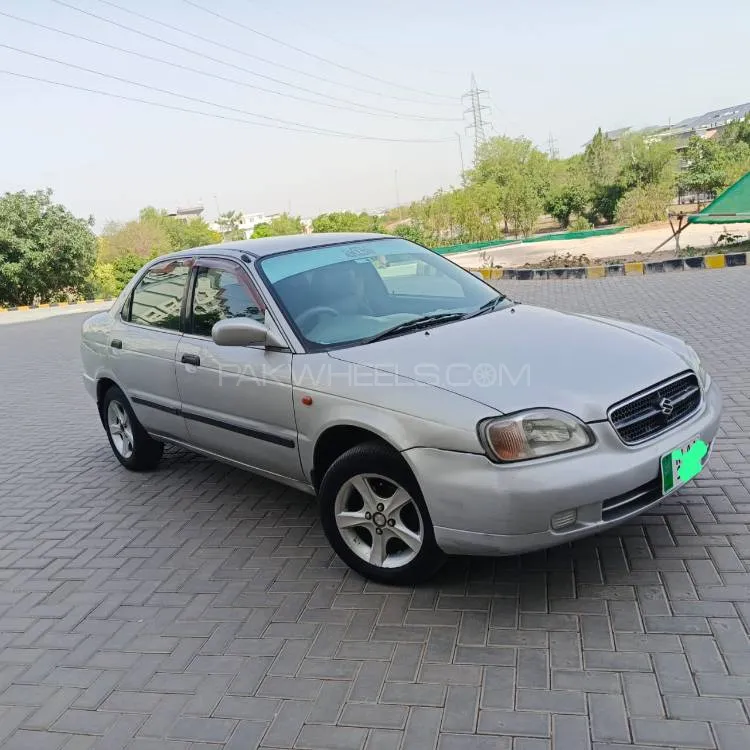 Suzuki Baleno 2004 for Sale in Islamabad Image-1