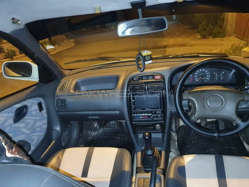 Suzuki Baleno 2005 for Sale in Karachi Image-1