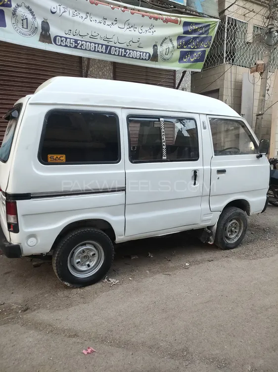 Suzuki Bolan 1994 for Sale in Karachi Image-1
