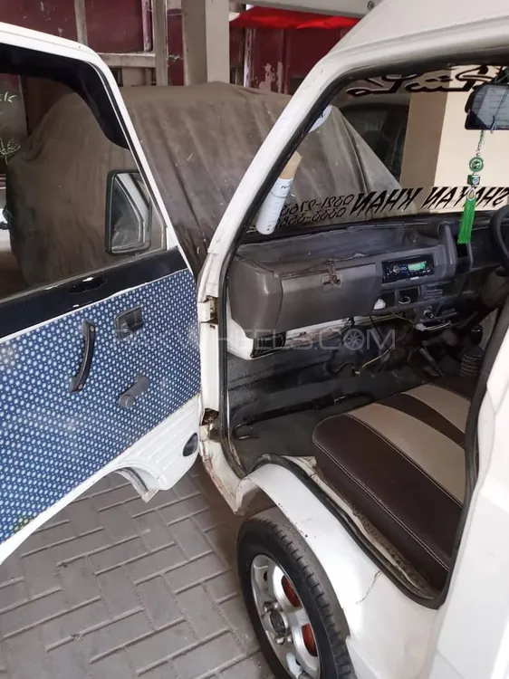Suzuki Bolan 2007 for Sale in Karachi Image-1
