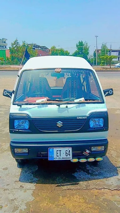 Suzuki Bolan 2024 for Sale in Rawalpindi Image-1