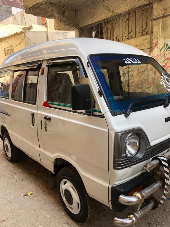 Suzuki Bolan 2009 for Sale in Karachi Image-1