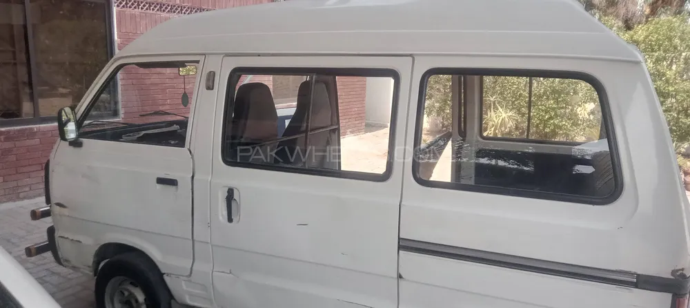 Suzuki Bolan 2015 for Sale in Lahore Image-1