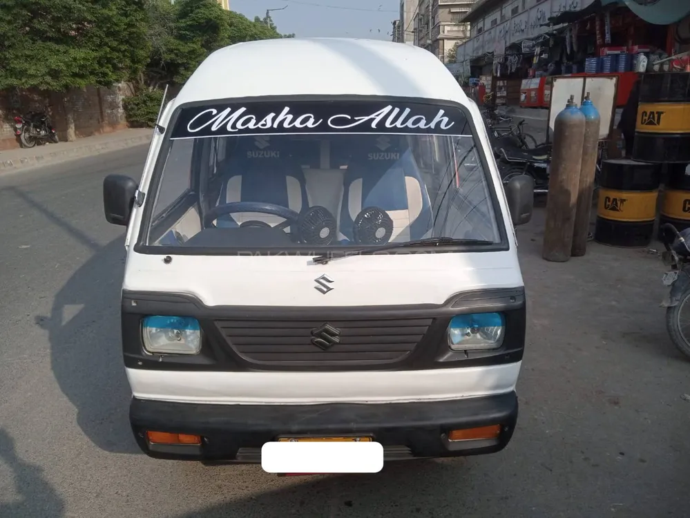 Suzuki Bolan 1995 for Sale in Karachi Image-1
