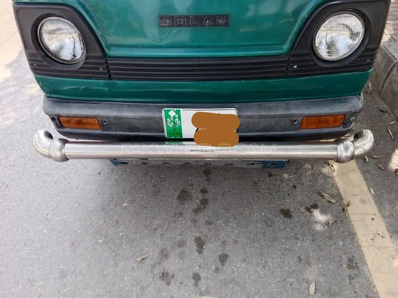Suzuki Bolan 1998 for Sale in Islamabad Image-1