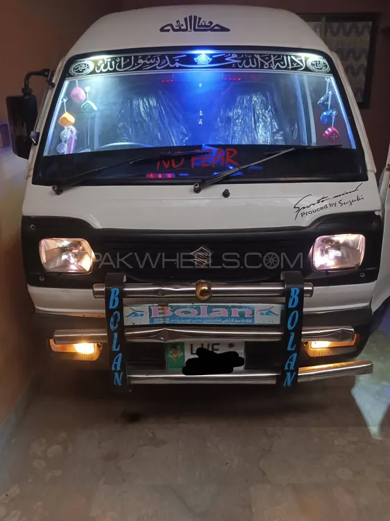 Suzuki Bolan 2006 for Sale in Lahore Image-1