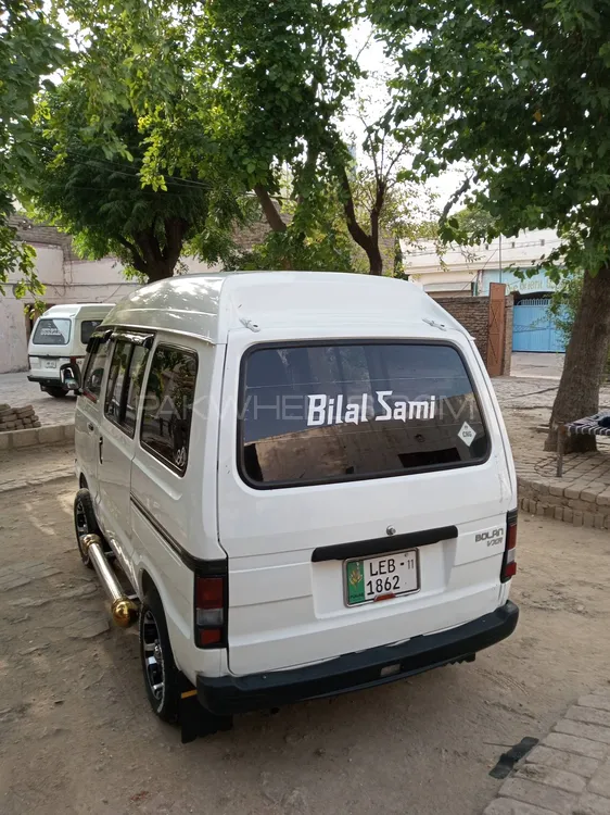 Suzuki Bolan 2011 for Sale in Chakwal Image-1