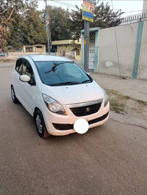 Suzuki Cervo 2007 for Sale in Karachi Image-1