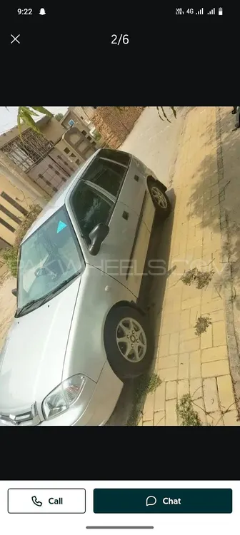 Suzuki Cultus 2004 for Sale in Lahore Image-1