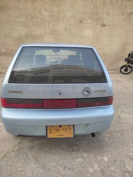 Suzuki Cultus 2005 for Sale in Karachi Image-1
