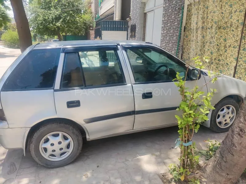 سوزوکی کلٹس 2007 for Sale in لاہور Image-1