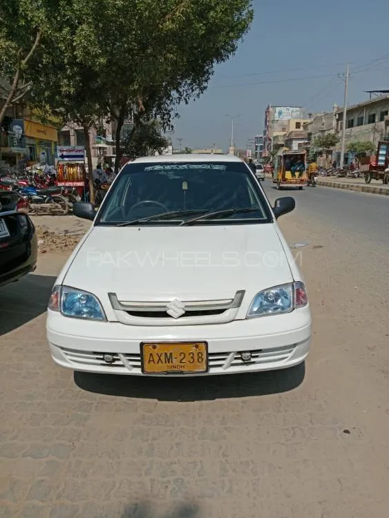 Suzuki Cultus 2012 for Sale in Renala khurd Image-1