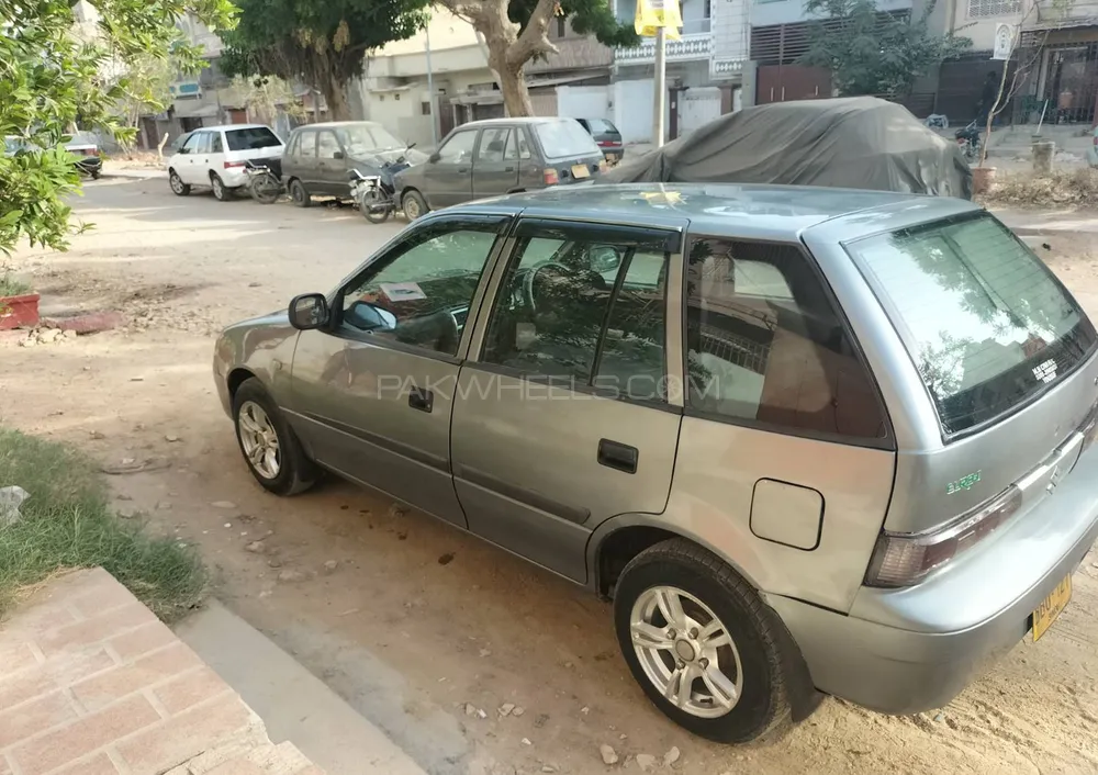 Suzuki Cultus 2014 for Sale in Karachi Image-1