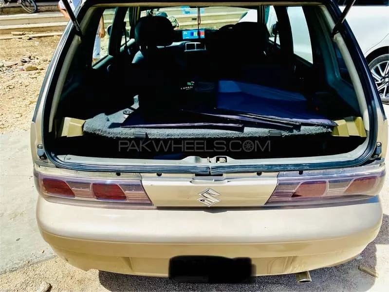 Suzuki Cultus 2016 for Sale in Hyderabad Image-1