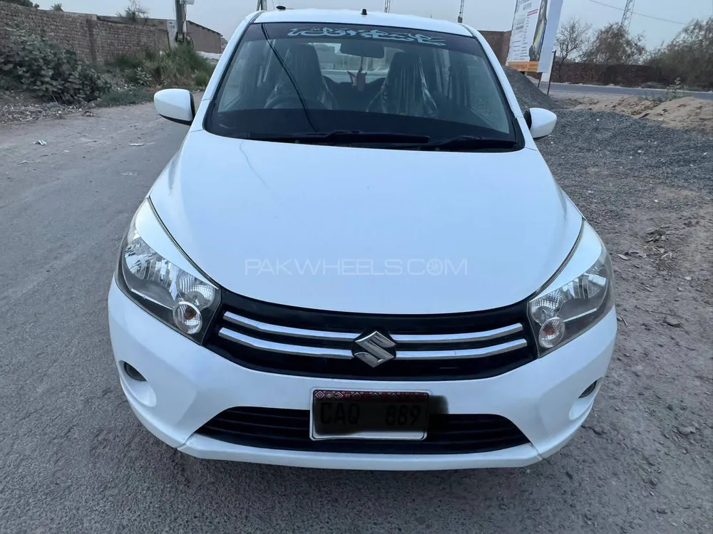 سوزوکی کلٹس 2018 for Sale in رحیم یار خان Image-1